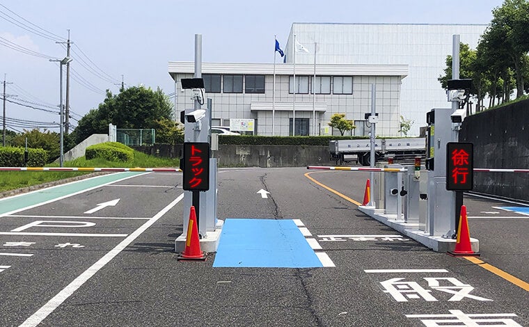 滋賀水口デポ・関西工場